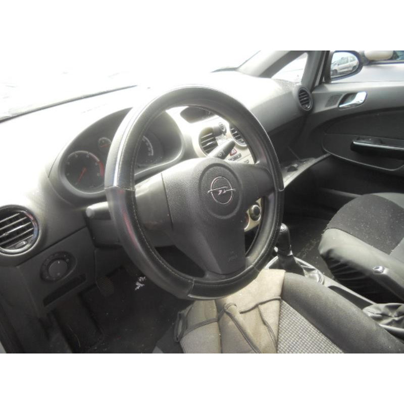Interrupteur de leve vitre avant gauche OPEL CORSA D Photo n°19