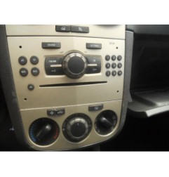 Interrupteur de leve vitre avant gauche OPEL CORSA D