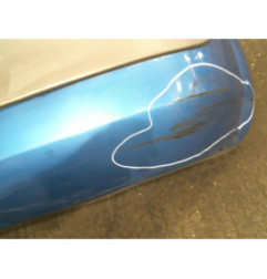 Pare choc arriere RENAULT MEGANE 2 Photo n°11