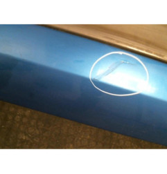 Pare choc arriere RENAULT MEGANE 2