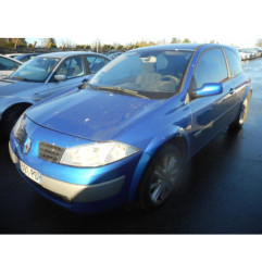 Pare choc arriere RENAULT MEGANE 2
