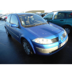 Pare choc arriere RENAULT MEGANE 2