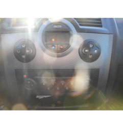 Pare choc arriere RENAULT MEGANE 2