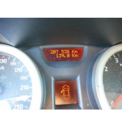 Pare choc arriere RENAULT MEGANE 2
