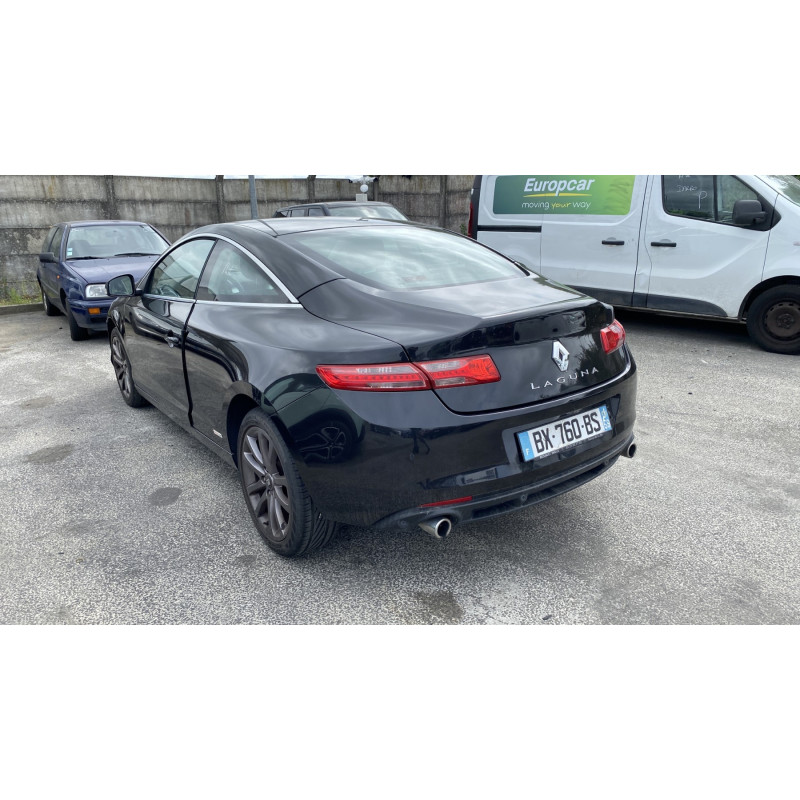 Feu arriere secondaire droit (feux) RENAULT LAGUNA 3 Photo n°20