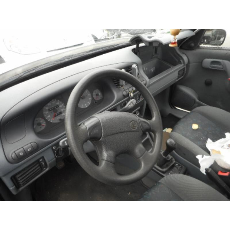 Pare choc arriere SKODA FELICIA Photo n°14