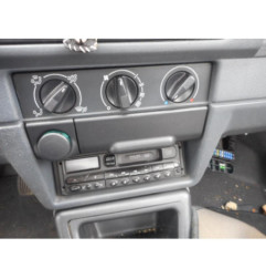 Pare choc arriere SKODA FELICIA