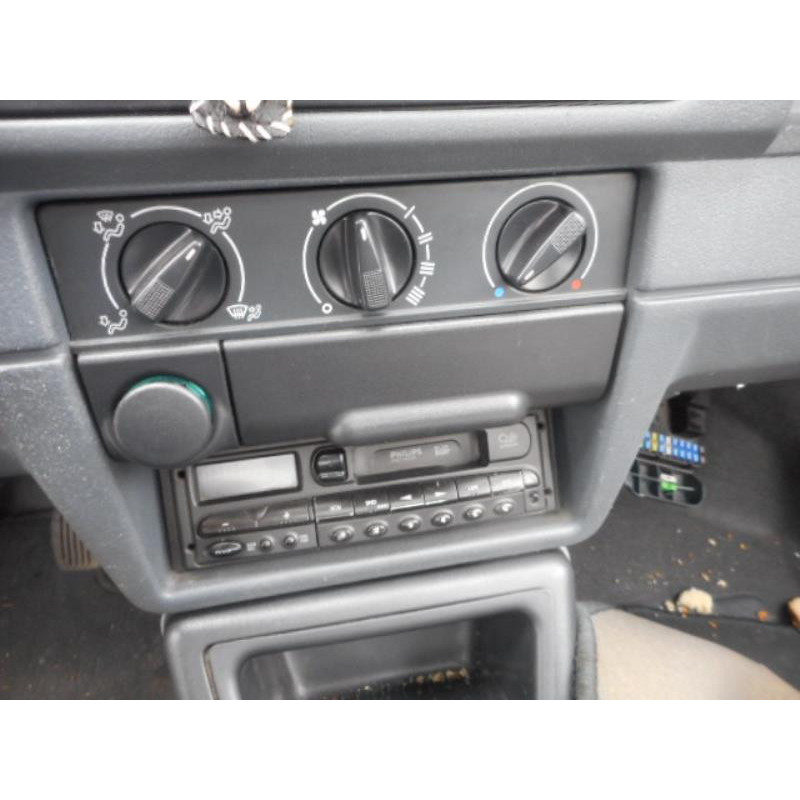 Pare choc arriere SKODA FELICIA Photo n°15