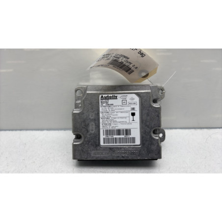 Boitier air bag RENAULT LAGUNA 3 Photo n°1