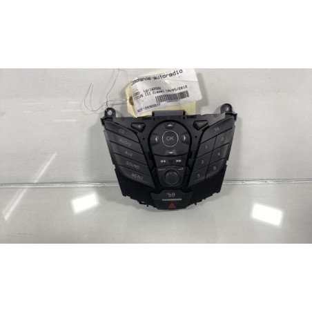Commande autoradio FORD FOCUS 3 Photo n°8