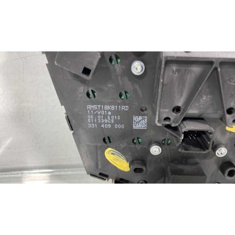Commande autoradio FORD FOCUS 3 Photo n°10
