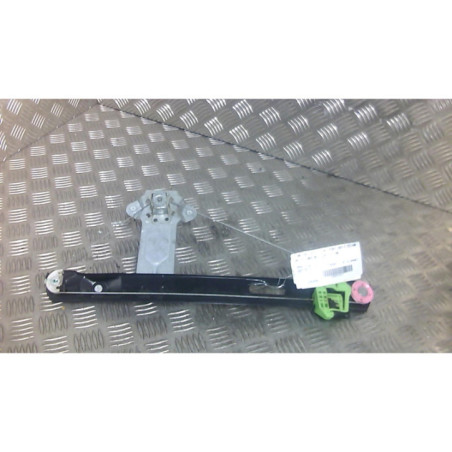 Leve vitre mecanique arriere gauche BMW SERIE 1 E87 Photo n°6
