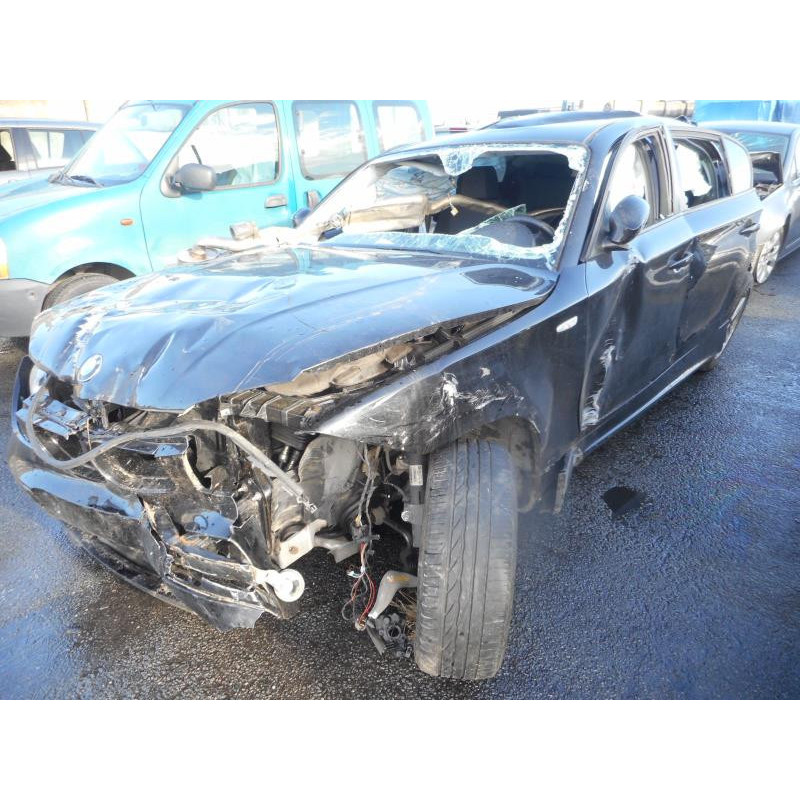 Leve vitre mecanique arriere gauche BMW SERIE 1 E87 Photo n°7