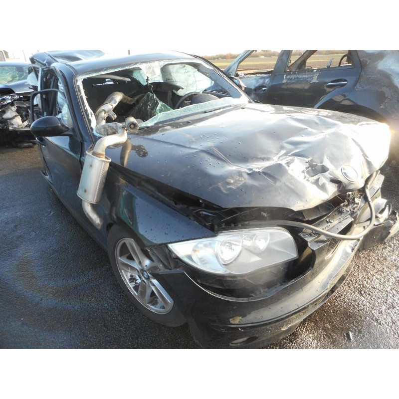 Leve vitre mecanique arriere gauche BMW SERIE 1 E87 Photo n°8