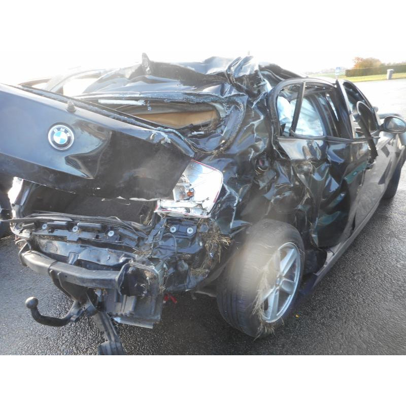 Leve vitre mecanique arriere gauche BMW SERIE 1 E87 Photo n°9