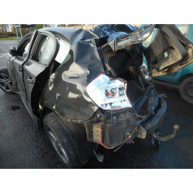 Leve vitre mecanique arriere gauche BMW SERIE 1 E87 Photo n°10