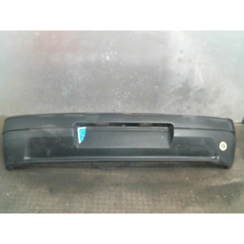 Pare choc arriere PEUGEOT 106 Photo n°8