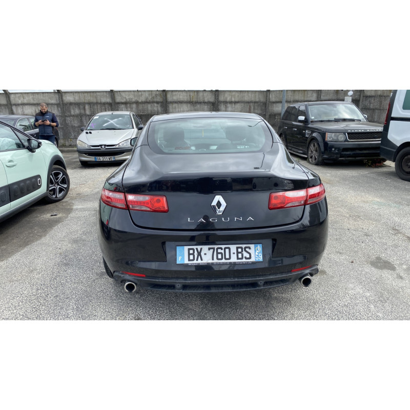 Boitier air bag RENAULT LAGUNA 3 Photo n°20