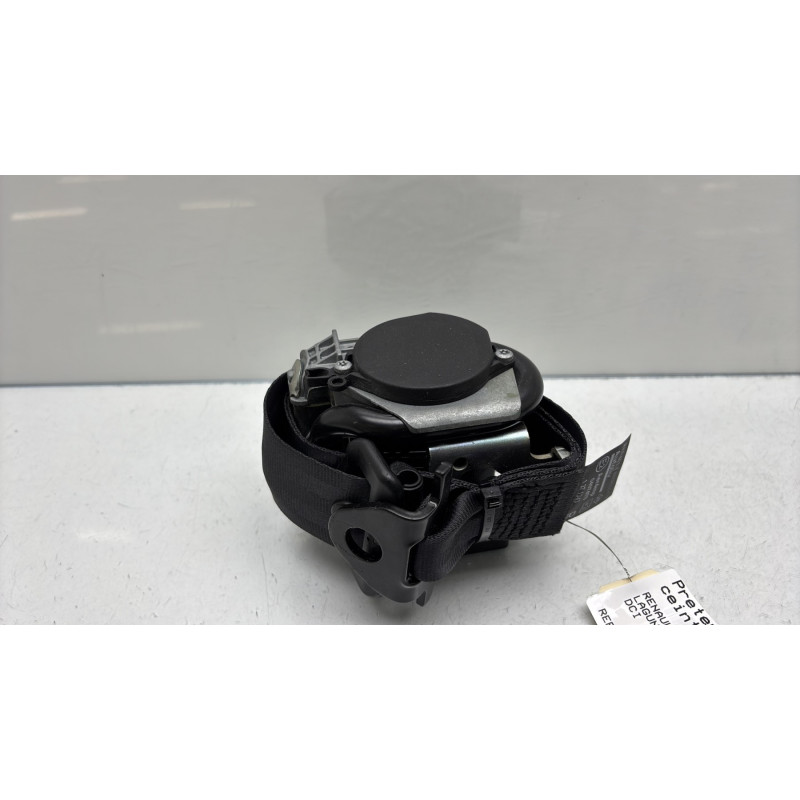 Pretensionneur de ceinture arriere droit RENAULT LAGUNA 3 Photo n°1