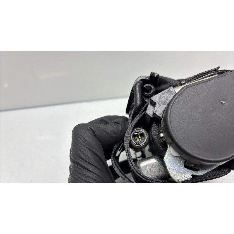Pretensionneur de ceinture arriere droit RENAULT LAGUNA 3 Photo n°3