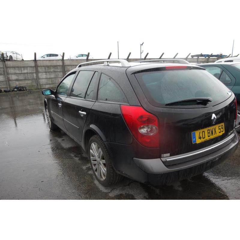Pare choc arriere RENAULT LAGUNA 2 Photo n°19