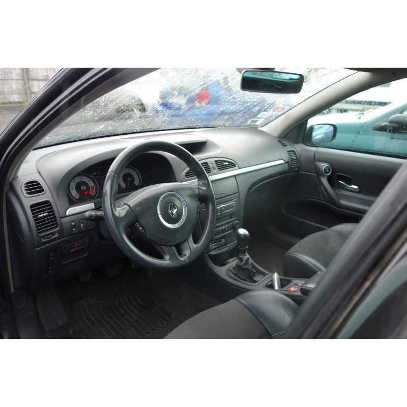 Pare choc arriere RENAULT LAGUNA 2 Photo n°20
