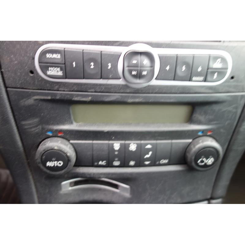 Pare choc arriere RENAULT LAGUNA 2 Photo n°21