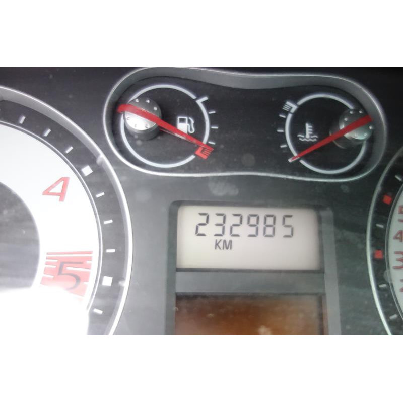 Pare choc arriere RENAULT LAGUNA 2 Photo n°22