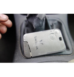 Pare choc arriere RENAULT LAGUNA 2