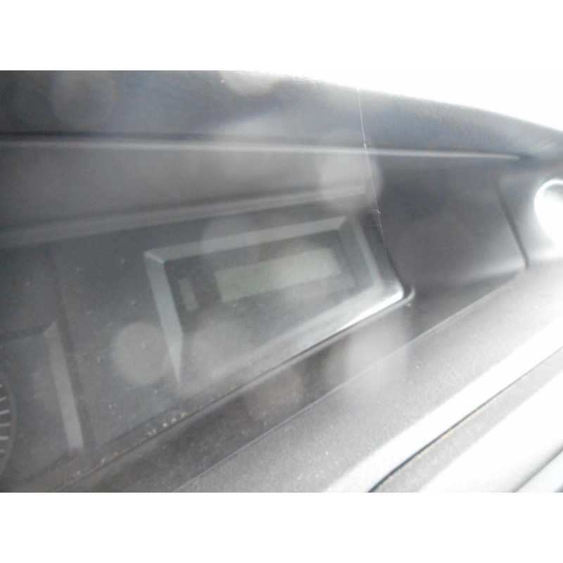 Traverse superieure RENAULT VEL SATIS Photo n°9