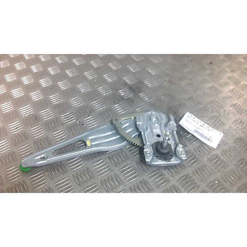 Leve vitre mecanique arriere gauche TOYOTA YARIS 2 Photo n°8