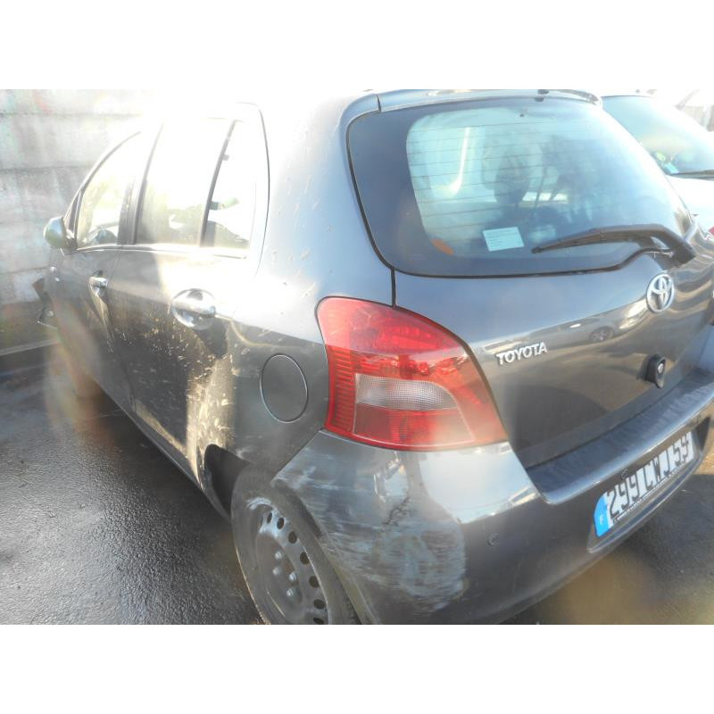 Leve vitre mecanique arriere gauche TOYOTA YARIS 2 Photo n°13