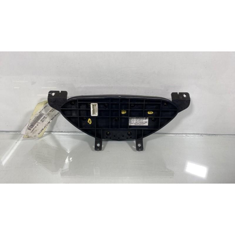Commande autoradio NISSAN PRIMERA 3 Photo n°12