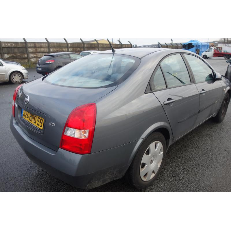 Commande autoradio NISSAN PRIMERA 3 Photo n°17