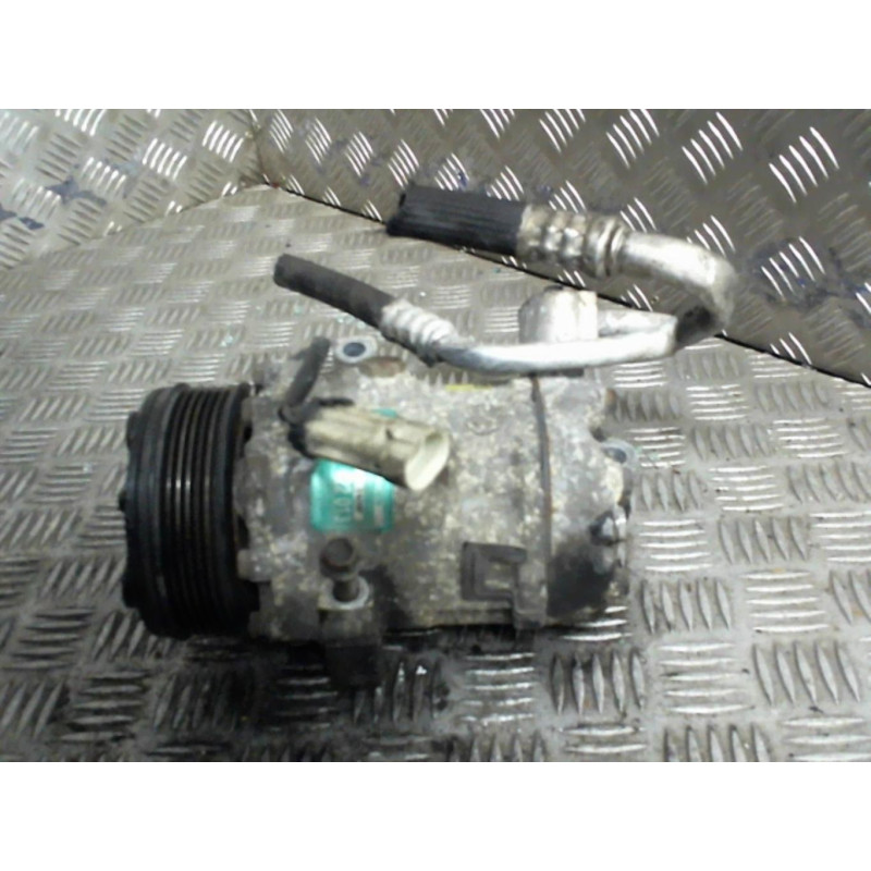 Compresseur clim OPEL ASTRA G Photo n°12