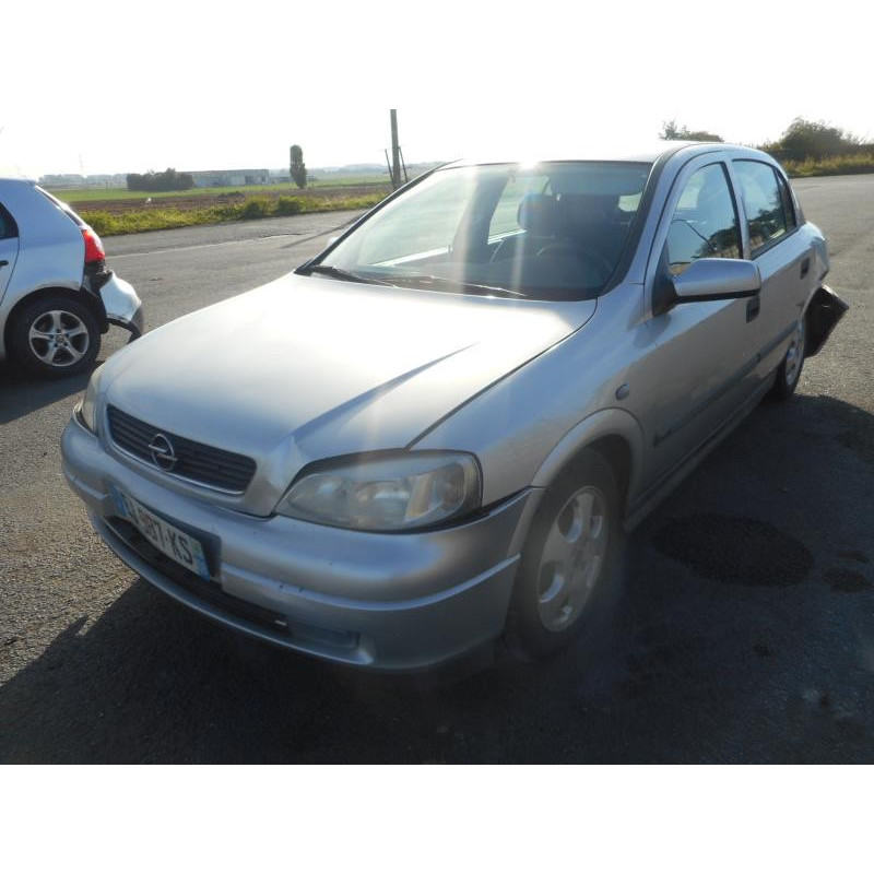 Compresseur clim OPEL ASTRA G Photo n°13