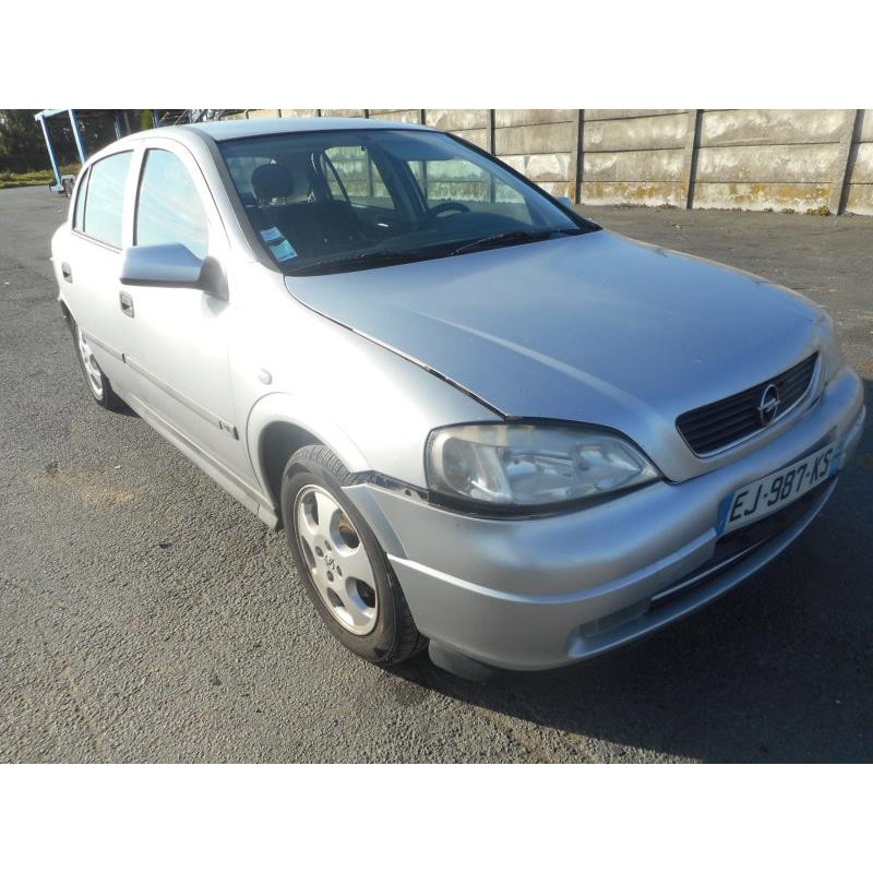Compresseur clim OPEL ASTRA G Photo n°14