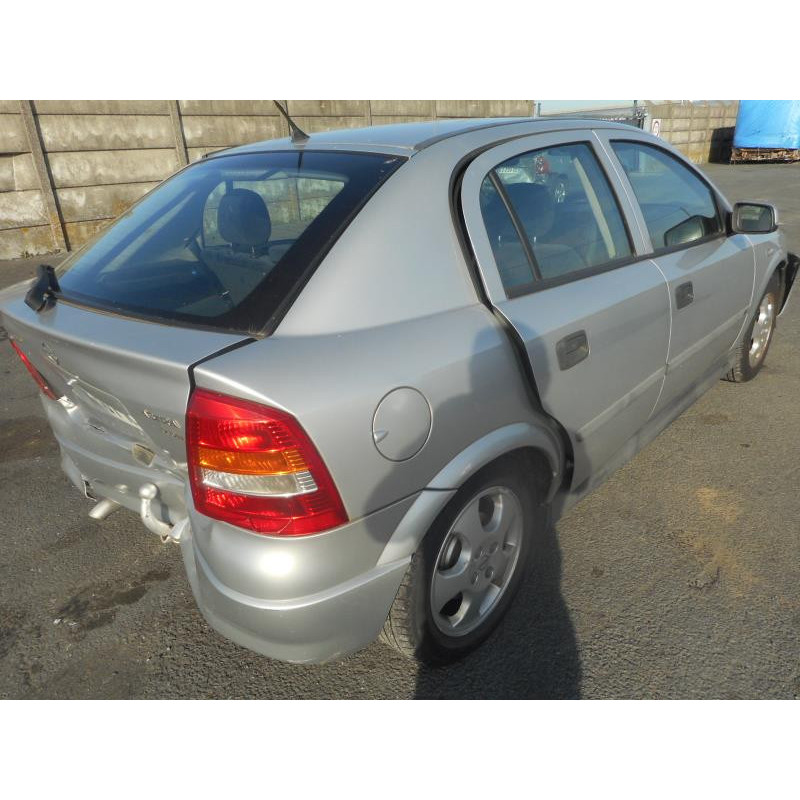 Compresseur clim OPEL ASTRA G Photo n°15