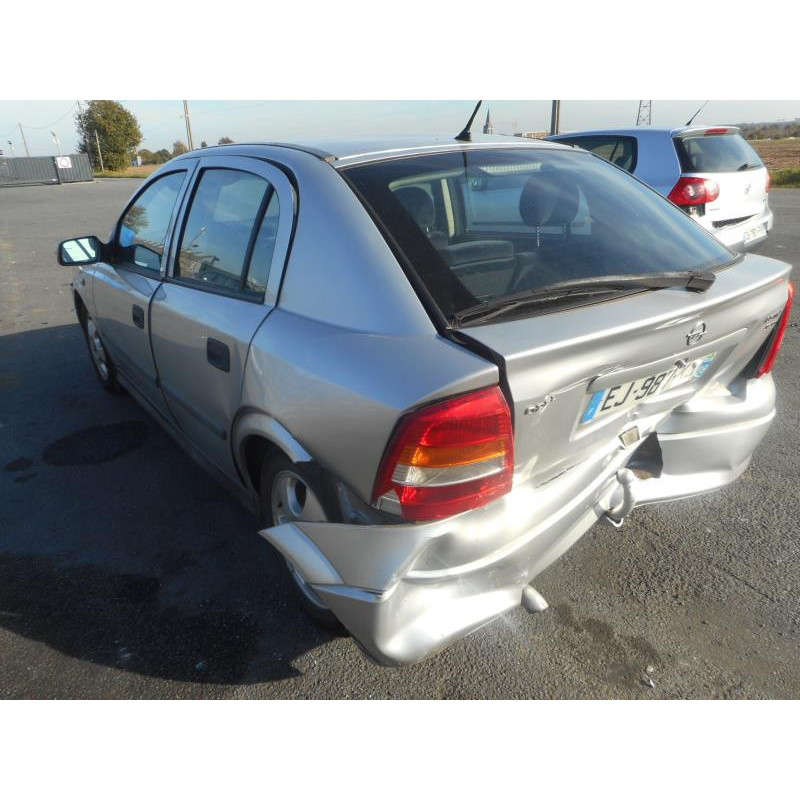 Compresseur clim OPEL ASTRA G Photo n°16