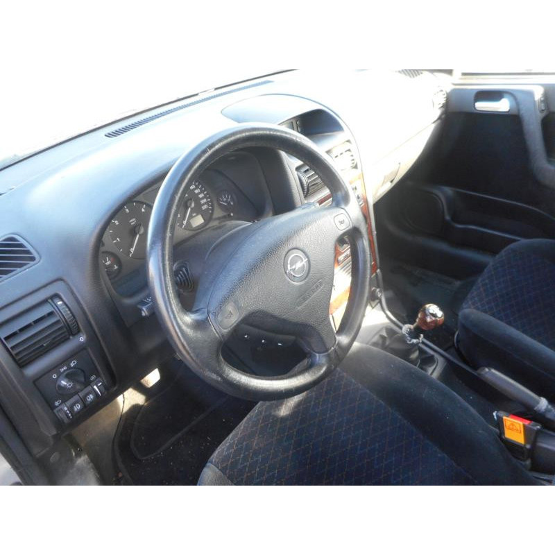 Compresseur clim OPEL ASTRA G Photo n°17