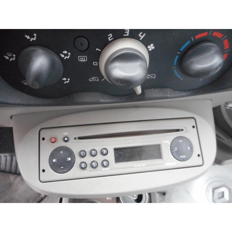Cardan droit (transmission) RENAULT TWINGO 2 Photo n°14