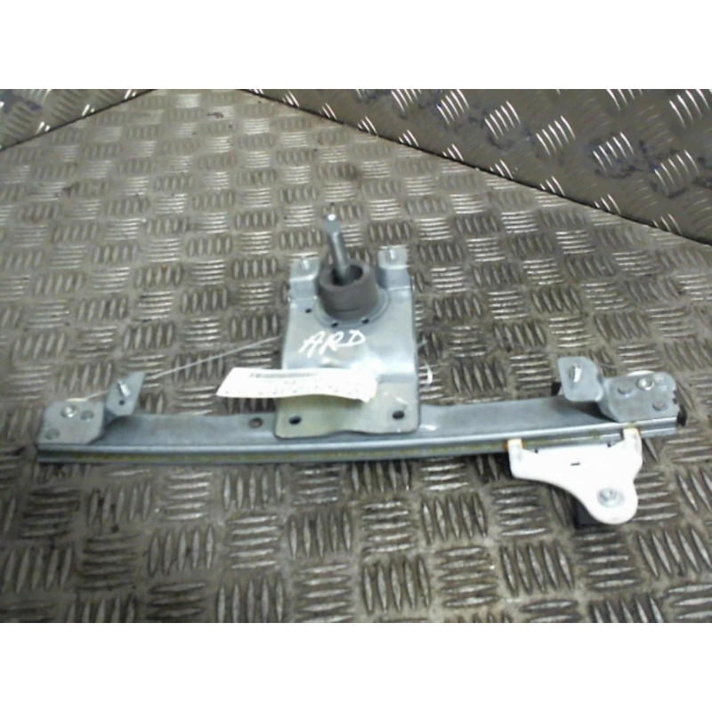 Leve vitre mecanique arriere droit RENAULT CLIO 4 Photo n°11