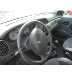 Renfort pare choc arriere (traverse) RENAULT MEGANE 1