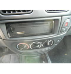 Renfort pare choc arriere (traverse) RENAULT MEGANE 1