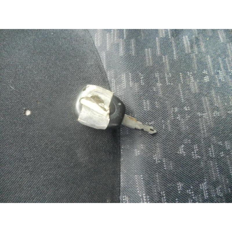 Renfort pare choc arriere (traverse) RENAULT MEGANE 1 Photo n°16