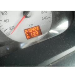 Renfort pare choc arriere (traverse) RENAULT MEGANE 1