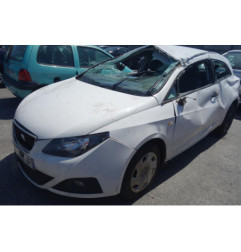 Renfort pare choc avant (traverse) SEAT IBIZA 4