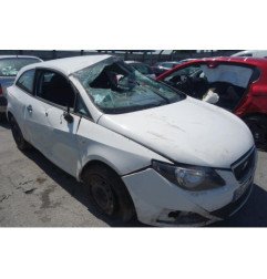 Renfort pare choc avant (traverse) SEAT IBIZA 4