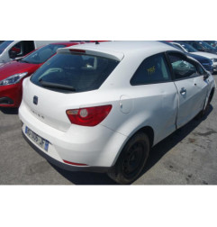 Renfort pare choc avant (traverse) SEAT IBIZA 4