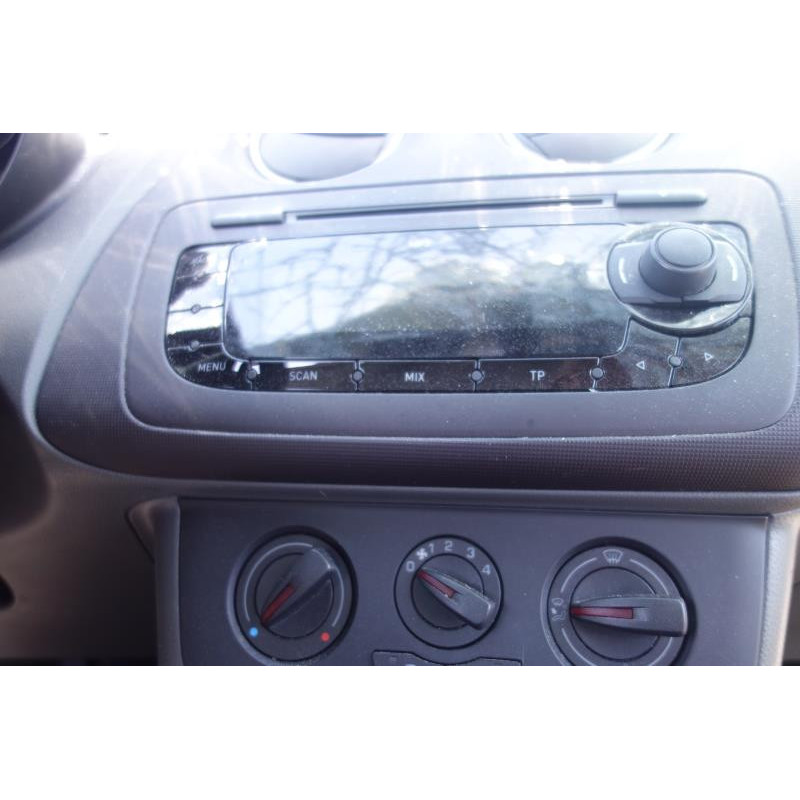 Renfort pare choc avant (traverse) SEAT IBIZA 4 Photo n°15